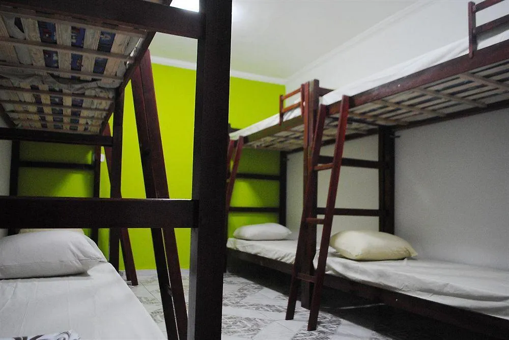 We Hostel Design Sao Paulo