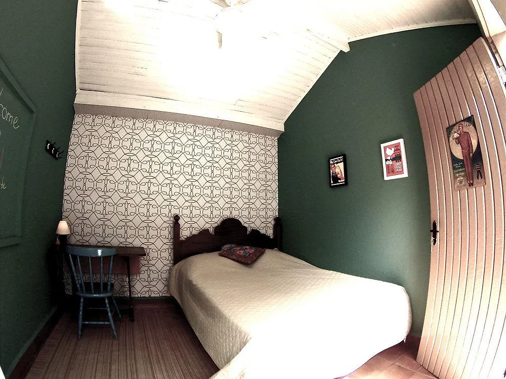 We Hostel Design Sao Paulo 2*,