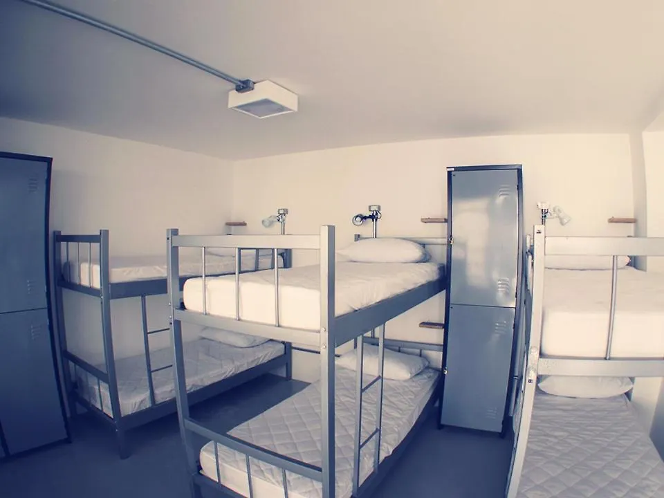 WE Hostel Design São Paulo