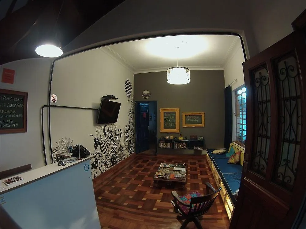 WE Hostel Design São Paulo