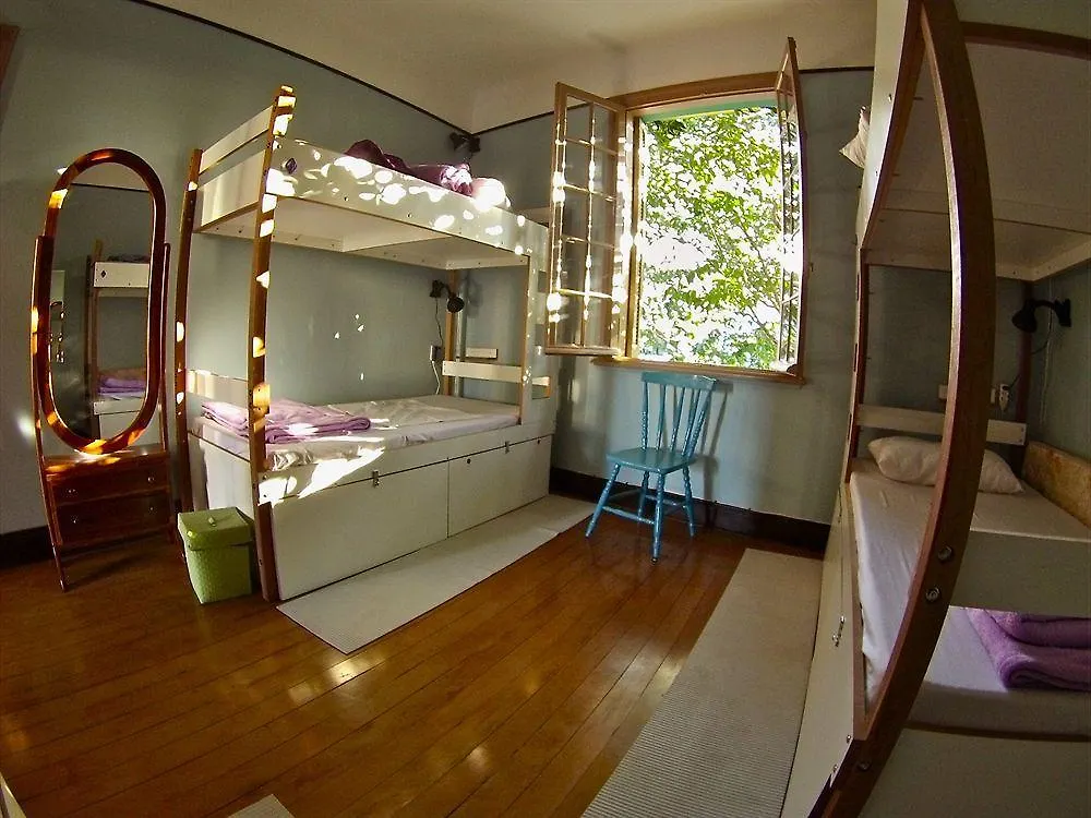 WE Hostel Design São Paulo Brasilien